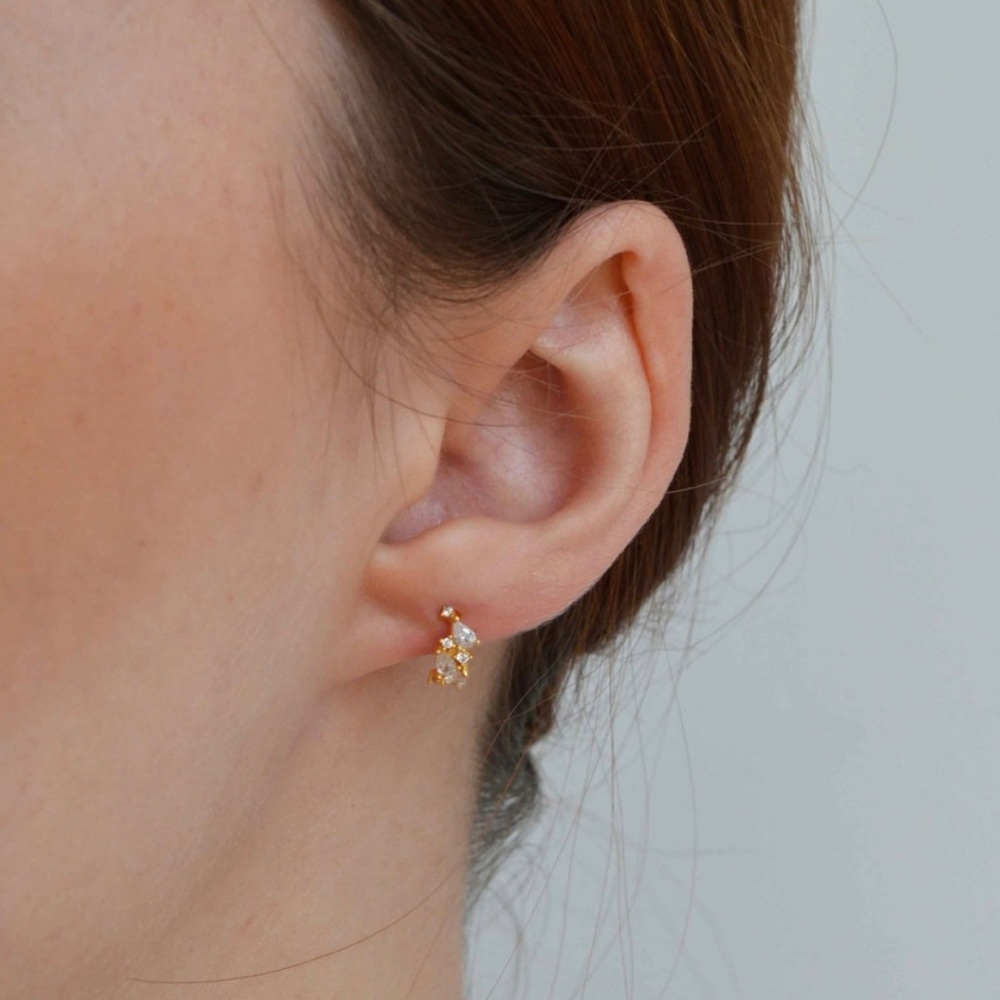 New Gorjana Earrings